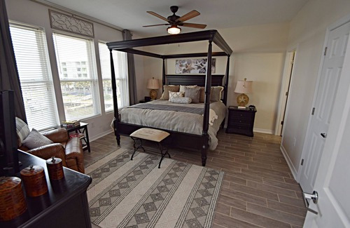 Fort Morgan Pines Condo | Navy Cove Harbor 2202 2 Bedroom Condo by RedAwning