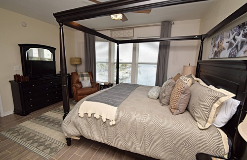 Fort Morgan Pines Condo | Navy Cove Harbor 2202 2 Bedroom Condo by RedAwning