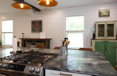 Navy Point Cottage | Navy Point Home and game room, near NAS & downtown