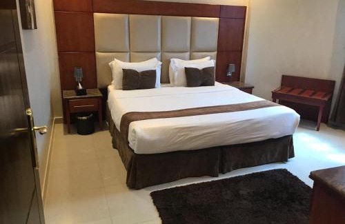 Al Aziziyah Apartment | Nawara NASR