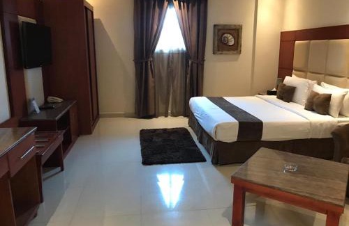 Al Aziziyah Apartment | Nawara NASR