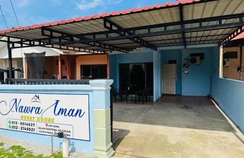 Paka House | Nawra Iman Guest House