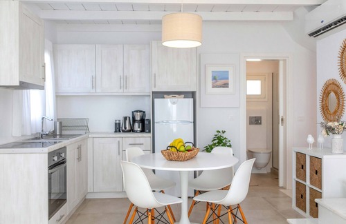 Naxos Villa | Naxian Resort