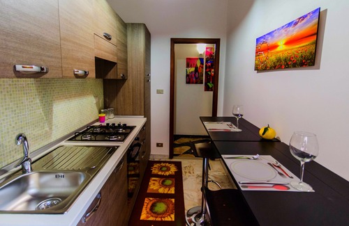 Chianchitta-Pallio Apartment | "Naxos Sea Holiday Apartments" east coast of Sicily, Taormina-Etna district