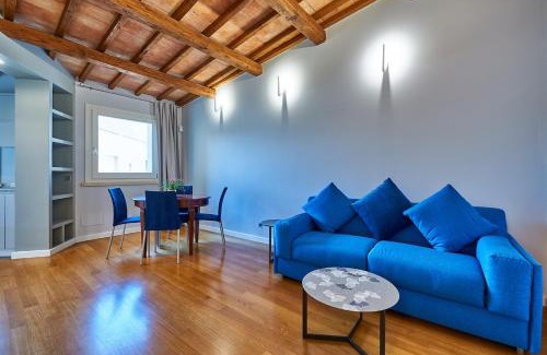 Repubblica Apartment | Nazionale Skyloft -Luxury Spa Penthouse