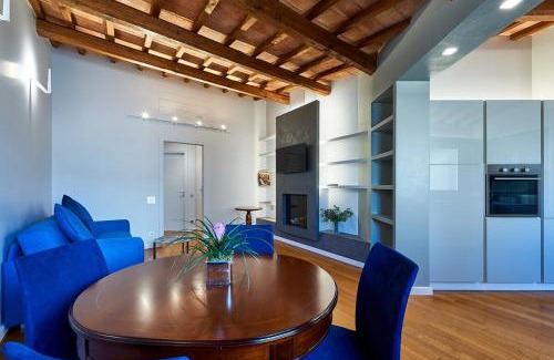 Repubblica Apartment | Nazionale Skyloft -Luxury Spa Penthouse