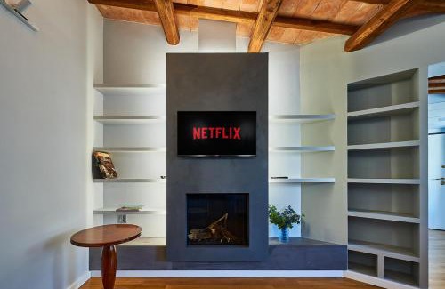 Repubblica Apartment | Nazionale Skyloft -Luxury Spa Penthouse