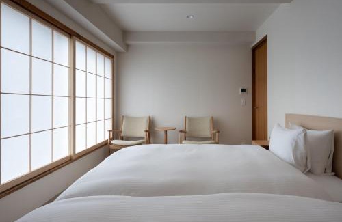 Shimogyo Hotel | Nazuna Kyoto Nishi Honganji