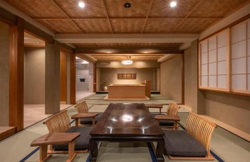 Shimogyo Hotel | Nazuna Kyoto Nishi Honganji