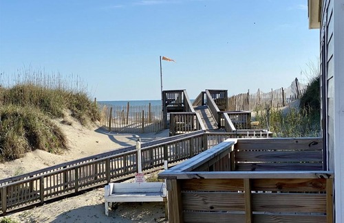 Hatteras Apartment | NC 12 56821-11 Condo