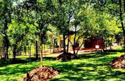 Thulamela House | Ndi Musanda @ Nandoni
