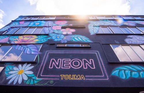 Ibague Apartment | Neón Living Ibagué