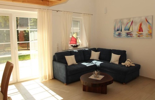 Hilgenriedersiel House | Neues Ferienhaus in Hilgenriedersiel