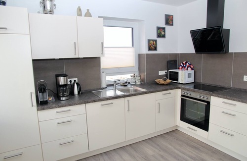 Hilgenriedersiel House | Neues Friesenhaus in Hilgenriedersiel!