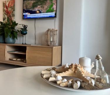 Nea Peramos House | Nea Peramos Apartment SeaFront