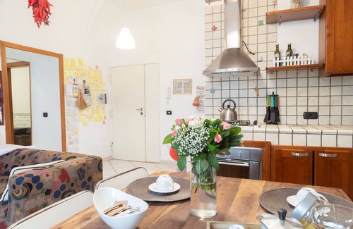 Quartieri Spagnoli Apartment | Neapolitan Style Apartment