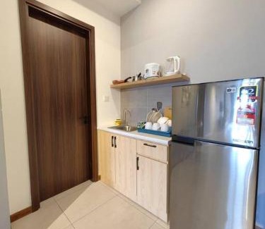 Penampang Apartment | Near Airport K Avenue Family Room