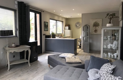 Rosieres House | Near Albi, guest house les oliviers