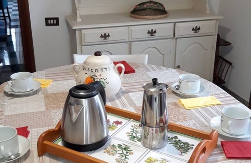 Fiumaretta Villa | Near beaches, 3 rooms, garden, parking spaces, nearby:Lerici and 5 Terre