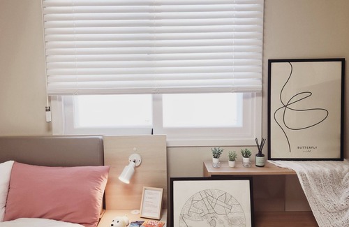 Donghae Bed & Breakfast | #near beach 5min-walk#Cozy Space for Solo Female Travelers in Donghae in Korea