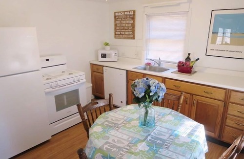 Harwich Center House | Near Beach and Bike Trail, Pet friendly, AC, WiFi