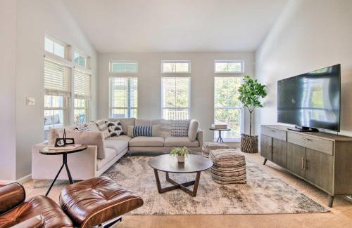 Ocean View House | Near Bethany Beach Family Home with Patio and BBQ