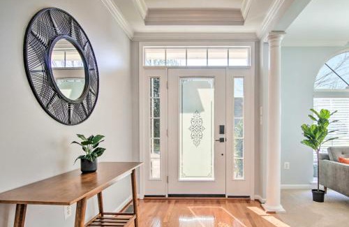 Ocean View House | Near Bethany Beach Family Home with Patio and BBQ