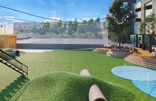 Soulard Apartment | Near City Garden Garage Parking