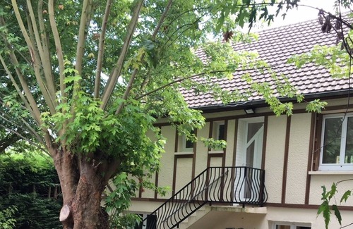 Blonville-sur-Mer Villa | Near Deauville-Villa-Heated Pool and Sauna