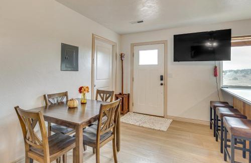 Lapoint Apartment | Near Dinosaur Natl Monument! High Desert Hideaway