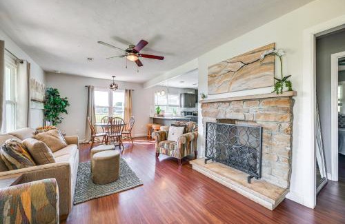 Somerset House | Near Dtwn Somerset Tranquil Getaway with Fire Pit