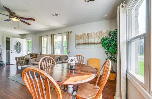 Somerset House | Near Dtwn Somerset Tranquil Getaway with Fire Pit