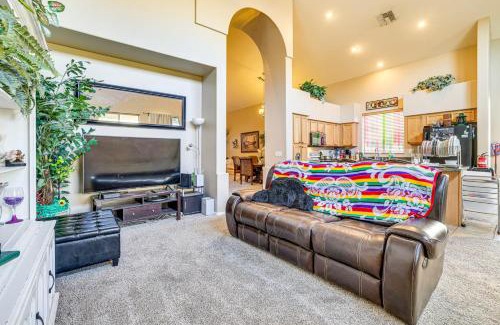 Maricopa House | Near Golf Courses and Casinos Maricopa Home with Yard