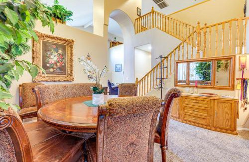 Maricopa House | Near Golf Courses and Casinos Maricopa Home with Yard