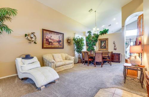 Maricopa House | Near Golf Courses and Casinos Maricopa Home with Yard