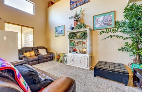 Maricopa House | Near Golf Courses and Casinos Maricopa Home with Yard