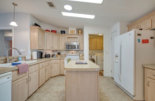 Wildwood Cottage | Near Golf & Dining: Wildwood Vacation Rental!