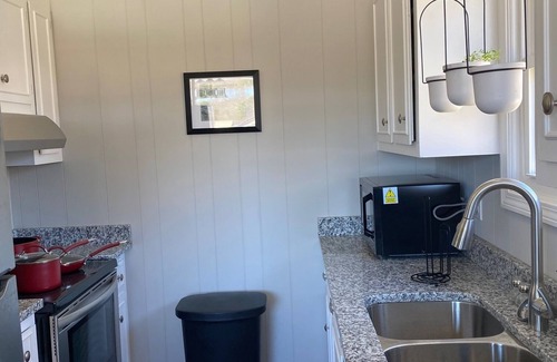 Travelers Rest House | Near great hiking trails and the friendly amenities of downtown Travelers Rest