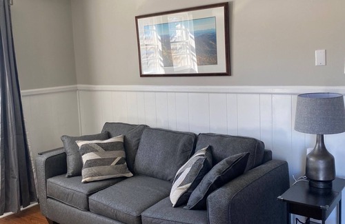 Travelers Rest House | Near great hiking trails and the friendly amenities of downtown Travelers Rest