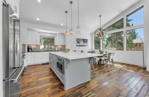 Upper Kingsbury House | Near Heavenly, Boulder & Stagecoach Lodges w/Spa