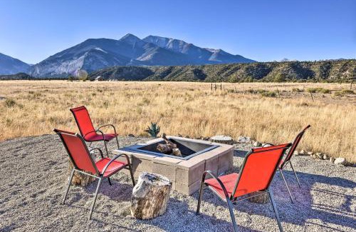 Nathrop House | Near Hikes and Arkansas River Mtn-View Getaway!
