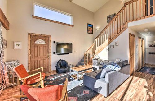 Nathrop House | Near Hikes and Arkansas River Mtn-View Getaway!