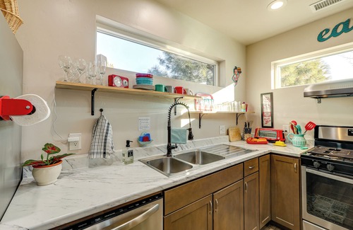 Flagstaff Cottage | Near Hiking & Golfing: Flagstaff Cottage!