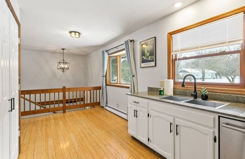 Newfield House | Near Ithaca!Hot Tub! LRG Home!Sleeps 10! Dogs ok!