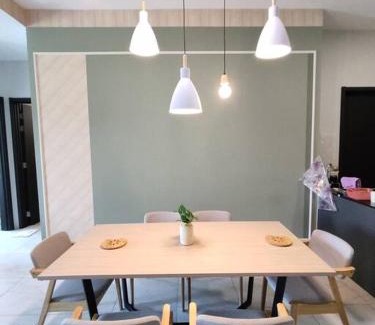 Kuching Apartment | Near Kuching Airport Liberty Grove Apartment