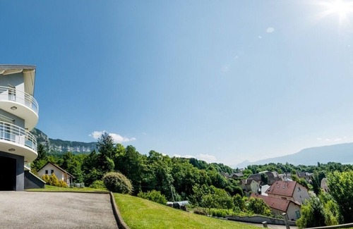Pugny-Chatenod House | Near LAC DU BOURGET and mountain in ALL COMFORT, Gîte LaurieRaphael in SAVOIE