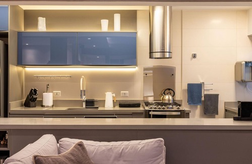 Zona Sul Apartment | Near Lagoa, in front of CASV | PC204