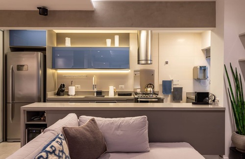 Zona Sul Apartment | Near Lagoa, in front of CASV | PC204