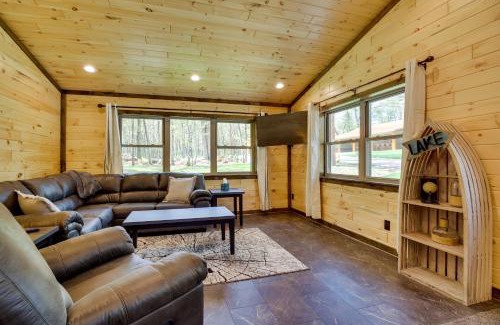 Hatfield House | Near Memorial Park Lake Arbutus Vacation Rental