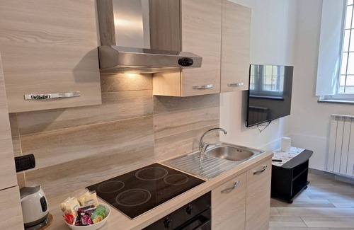 Pogliano Milanese Apartment | Near Milan (Il Cortiletto Apartment)